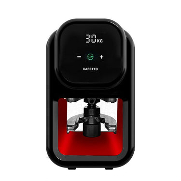 Automatic Coffee Tamper cube